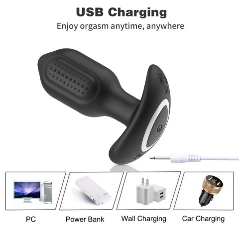BlissControl™ Pro – Smart App Anal Plug BlissControl™ Pro – Smart App Anal Plug