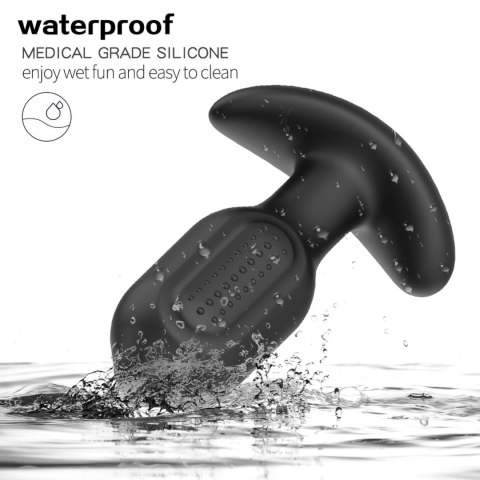 BlissControl™ Pro – Smart App Anal Plug BlissControl™ Pro – Smart App Anal Plug
