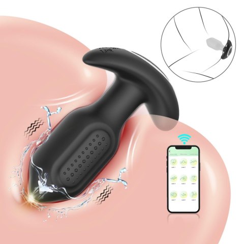BlissControl™ Pro – Smart App Anal Plug BlissControl™ Pro – Smart App Anal Plug
