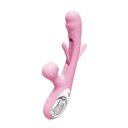 CORSA™ UltraPulse 36 | Masażer Intymny USB z Funkcją Wibracji i Opukiwania