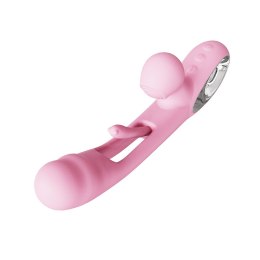 CORSA™ UltraPulse 36 | Masażer Intymny USB z Funkcją Wibracji i Opukiwania