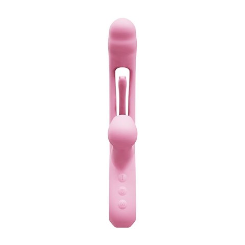 CORSA™ UltraPulse 36 | Masażer Intymny USB z Funkcją Wibracji i Opukiwania CORSA™ UltraPulse 36 | Masażer Intymny USB z Funkcją Wibracji i Opukiwania