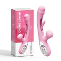 CORSA™ UltraPulse 36 | Masażer Intymny USB z Funkcją Wibracji i Opukiwania