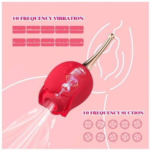 FLIRTUS™ VibeTech 10 – Twój Intymny Partner z Technologią USB FLIRTUS™ VibeTech 10 – Twój Intymny Partner z Technologią USB