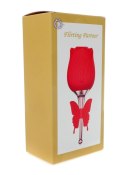 FLIRTUS™ VibeTech 10 – Twój Intymny Partner z Technologią USB