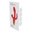 LUXÉLIA™ TouchPulse 9 | Wibrator USB z Funkcją Opukiwania i 9 Trybami Wibracji