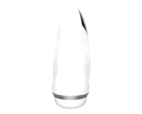 VORTEX9™ HeatTouch Masturbation Cup Kubek Masturbacyjny USB – 9 Trybów Ssania i Wibracji + Funkcja Podgrzewania VORTEX9™ HeatTouch Masturbation Cup Kubek Masturbacyjny USB – 9 Trybów Ssania i Wibracji + Funkcja Podgrzewania