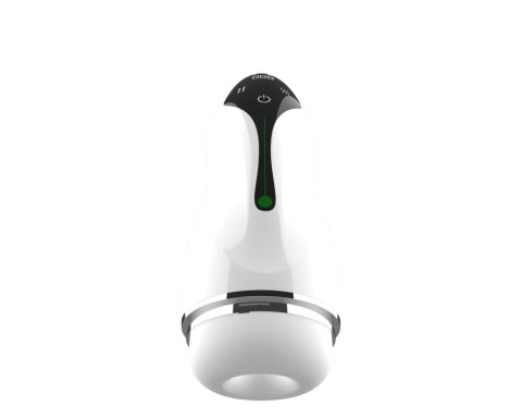VORTEX9™ HeatTouch Masturbation Cup Kubek Masturbacyjny USB – 9 Trybów Ssania i Wibracji + Funkcja Podgrzewania VORTEX9™ HeatTouch Masturbation Cup Kubek Masturbacyjny USB – 9 Trybów Ssania i Wibracji + Funkcja Podgrzewania