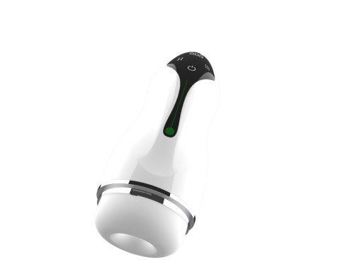 VORTEX9™ HeatTouch Masturbation Cup Kubek Masturbacyjny USB – 9 Trybów Ssania i Wibracji + Funkcja Podgrzewania VORTEX9™ HeatTouch Masturbation Cup Kubek Masturbacyjny USB – 9 Trybów Ssania i Wibracji + Funkcja Podgrzewania