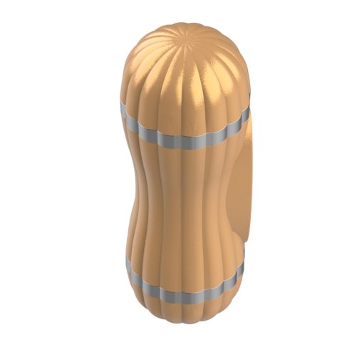 BEVION™ 36X PulseMaster Masturbator Bevis z 36 funkcjami stymulacji | USB | Realistyczna przyjemność na żądanie BEVION™ 36X PulseMaster Masturbator Bevis z 36 funkcjami stymulacji | USB | Realistyczna przyjemność na żądanie