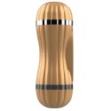 BEVION™ 36X PulseMaster Masturbator Bevis z 36 funkcjami stymulacji | USB | Realistyczna przyjemność na żądanie