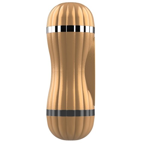BEVION™ 36X PulseMaster Masturbator Bevis z 36 funkcjami stymulacji | USB | Realistyczna przyjemność na żądanie BEVION™ 36X PulseMaster Masturbator Bevis z 36 funkcjami stymulacji | USB | Realistyczna przyjemność na żądanie