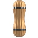 BEVION™ 36X PulseMaster Masturbator Bevis z 36 funkcjami stymulacji | USB | Realistyczna przyjemność na żądanie