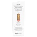 BEVION™ 36X PulseMaster Masturbator Bevis z 36 funkcjami stymulacji | USB | Realistyczna przyjemność na żądanie