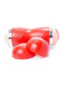 Cleo™ DualCore Pleasure 3.0 – Masturbator Z Dwustronną Stymulacją i RealFeel Technologią