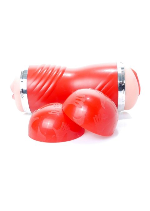 Cleo™ DualCore Pleasure 3.0 – Masturbator Z Dwustronną Stymulacją i RealFeel Technologią Cleo™ DualCore Pleasure 3.0 – Masturbator Z Dwustronną Stymulacją i RealFeel Technologią
