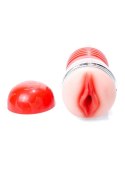 Cleo™ DualCore Pleasure 3.0 – Masturbator Z Dwustronną Stymulacją i RealFeel Technologią