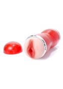 Cleo™ DualCore Pleasure 3.0 – Masturbator Z Dwustronną Stymulacją i RealFeel Technologią