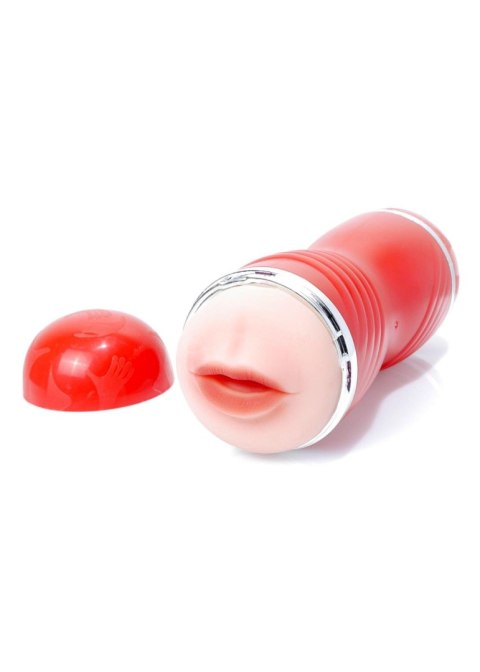 Cleo™ DualCore Pleasure 3.0 – Masturbator Z Dwustronną Stymulacją i RealFeel Technologią Cleo™ DualCore Pleasure 3.0 – Masturbator Z Dwustronną Stymulacją i RealFeel Technologią