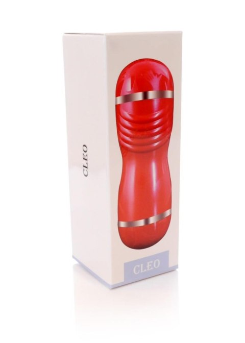 Cleo™ DualCore Pleasure 3.0 – Masturbator Z Dwustronną Stymulacją i RealFeel Technologią Cleo™ DualCore Pleasure 3.0 – Masturbator Z Dwustronną Stymulacją i RealFeel Technologią