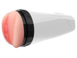 MOLLYX™ TouchDrive 3.6 – Masturbator USB z 36 Funkcjami Przeżyć