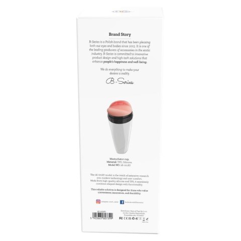 MOLLYX™ TouchDrive 3.6 – Masturbator USB z 36 Funkcjami Przeżyć MOLLYX™ TouchDrive 3.6 – Masturbator USB z 36 Funkcjami Przeżyć