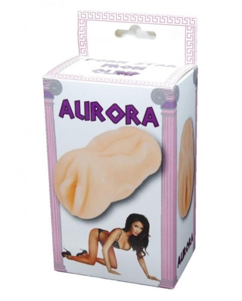 Masturbator-Vagina 340g-AURORA Masturbator-Vagina 340g-AURORA