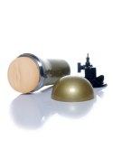 VelvetPulse™ 9X – Interaktywna Sztuczna Wagina z USB i 9 Trybami Wibracji