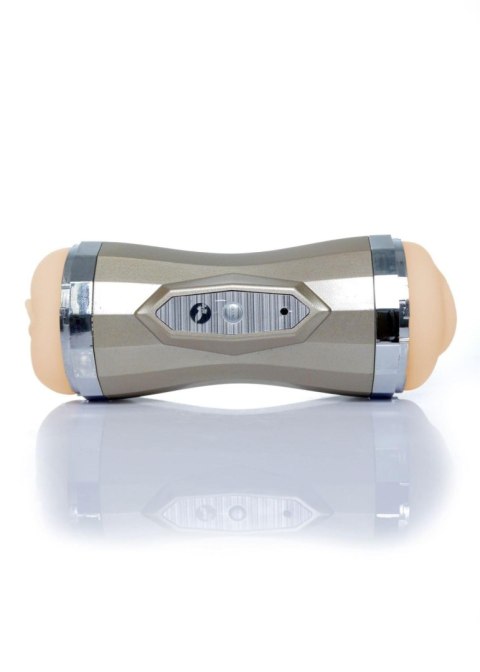 Masturbator-Vagina Double Delight 35 function USB Masturbator-Vagina Double Delight 35 function USB