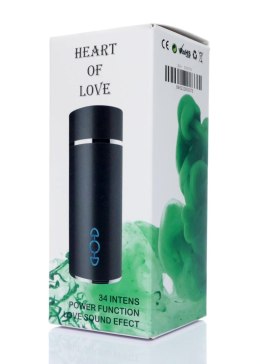 Velveta™ HeartPulse 3D – 34F Interactive Pleasure Vagina (USB)
