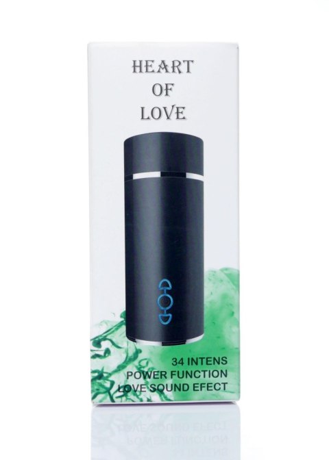 Velveta™ HeartPulse 3D – 34F Interactive Pleasure Vagina (USB) Velveta™ HeartPulse 3D – 34F Interactive Pleasure Vagina (USB)