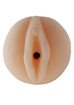 FleshTorch™ Ultra Vibe | Masturbator CyberSkin w formie latarki – Real Feel Edition