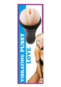 FleshTorch™ Ultra Vibe | Masturbator CyberSkin w formie latarki – Real Feel Edition