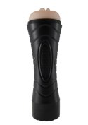 FleshTorch™ Ultra Vibe | Masturbator CyberSkin w formie latarki – Real Feel Edition