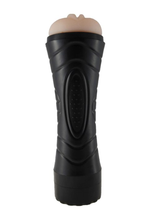 FleshTorch™ Ultra Vibe | Masturbator CyberSkin w formie latarki – Real Feel Edition FleshTorch™ Ultra Vibe | Masturbator CyberSkin w formie latarki – Real Feel Edition