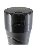 FleshTorch™ Ultra Vibe | Masturbator CyberSkin w formie latarki – Real Feel Edition