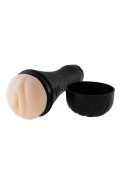 FleshTorch™ Ultra Vibe | Masturbator CyberSkin w formie latarki – Real Feel Edition