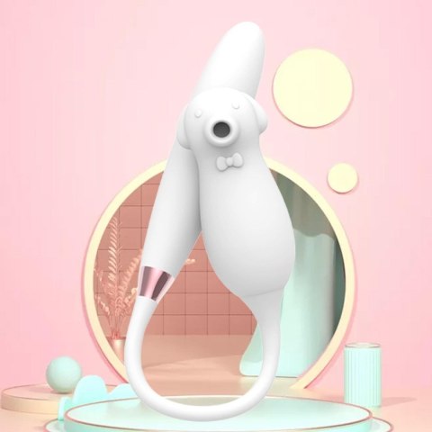 Stymulator-Elva Dual Purpose (white) Stymulator-Elva Dual Purpose (white)