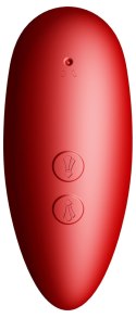AURORA™ Smart Swan 9X – Stymulator z Wymiennymi Końcówkami | 9 Trybów | Sterowanie przez Aplikację | USB Rechargeable