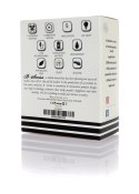 AURORA™ Smart Swan 9X – Stymulator z Wymiennymi Końcówkami | 9 Trybów | Sterowanie przez Aplikację | USB Rechargeable
