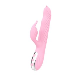 ARLÉNA™ TouchWave USB – Elegancki Wibrator Dla Niej (Różowy)