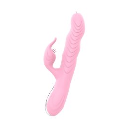 ARLÉNA™ TouchWave USB – Elegancki Wibrator Dla Niej (Różowy)