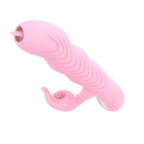 ARLÉNA™ TouchWave USB – Elegancki Wibrator Dla Niej (Różowy) ARLÉNA™ TouchWave USB – Elegancki Wibrator Dla Niej (Różowy)