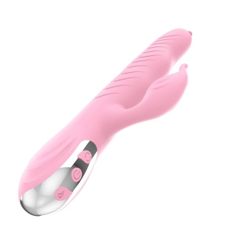 ARLÉNA™ TouchWave USB – Elegancki Wibrator Dla Niej (Różowy) ARLÉNA™ TouchWave USB – Elegancki Wibrator Dla Niej (Różowy)