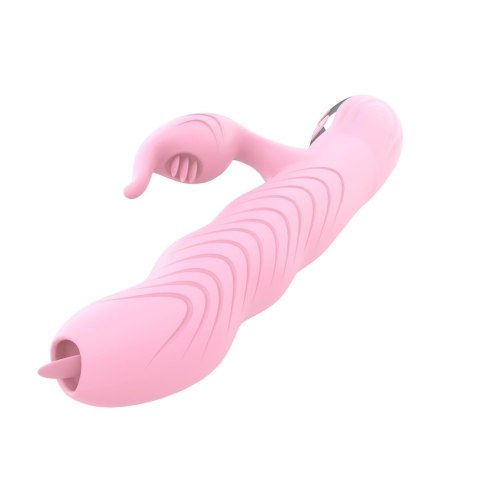 ARLÉNA™ TouchWave USB – Elegancki Wibrator Dla Niej (Różowy) ARLÉNA™ TouchWave USB – Elegancki Wibrator Dla Niej (Różowy)