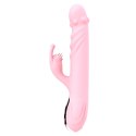 ARLÉNA™ TouchWave USB – Elegancki Wibrator Dla Niej (Różowy)