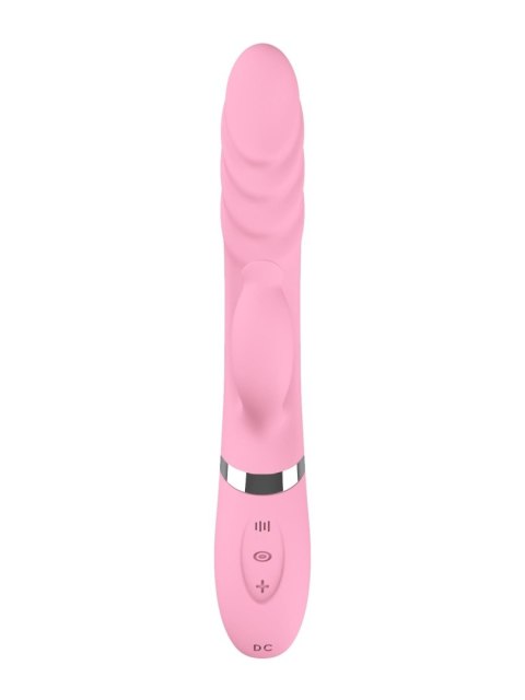 Wibrator-Tongue Extension Vibrating, USB - Heating Wibrator-Tongue Extension Vibrating, USB - Heating