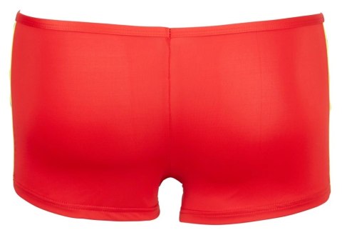 Svenjoyment Bokserki Czerwone XL z Odblaskowymi Akcentami i Zamkiem Svenjoyment Bokserki Czerwone XL z Odblaskowymi Akcentami i Zamkiem