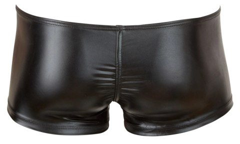 Svenjoyment Bokserki Męskie Czarne Błyszczące z Suwakiem 2XL Svenjoyment Bokserki Męskie Czarne Błyszczące z Suwakiem 2XL
