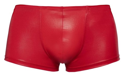 Svenjoyment Bokserki Męskie Czerwone XL Błyszczący Elastyczny Materiał Svenjoyment Bokserki Męskie Czerwone XL Błyszczący Elastyczny Materiał